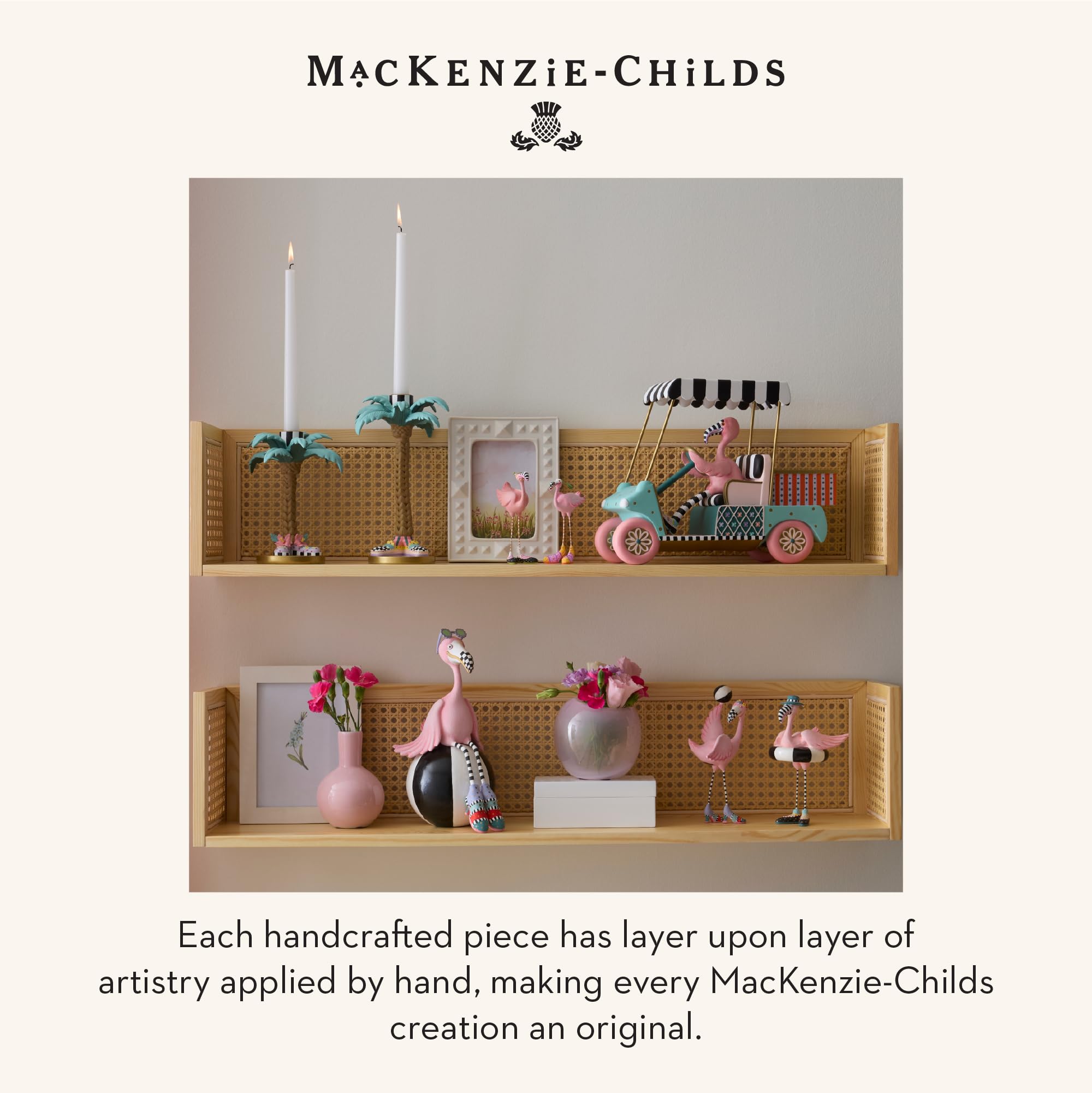 Amazon.com: MacKenzie-Childs: Summer